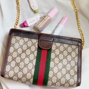 🍒✨Authentic Gucci clutch/crossbody✨🍒